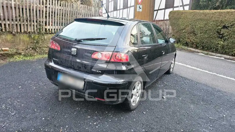 2005 Seat Ibiza
