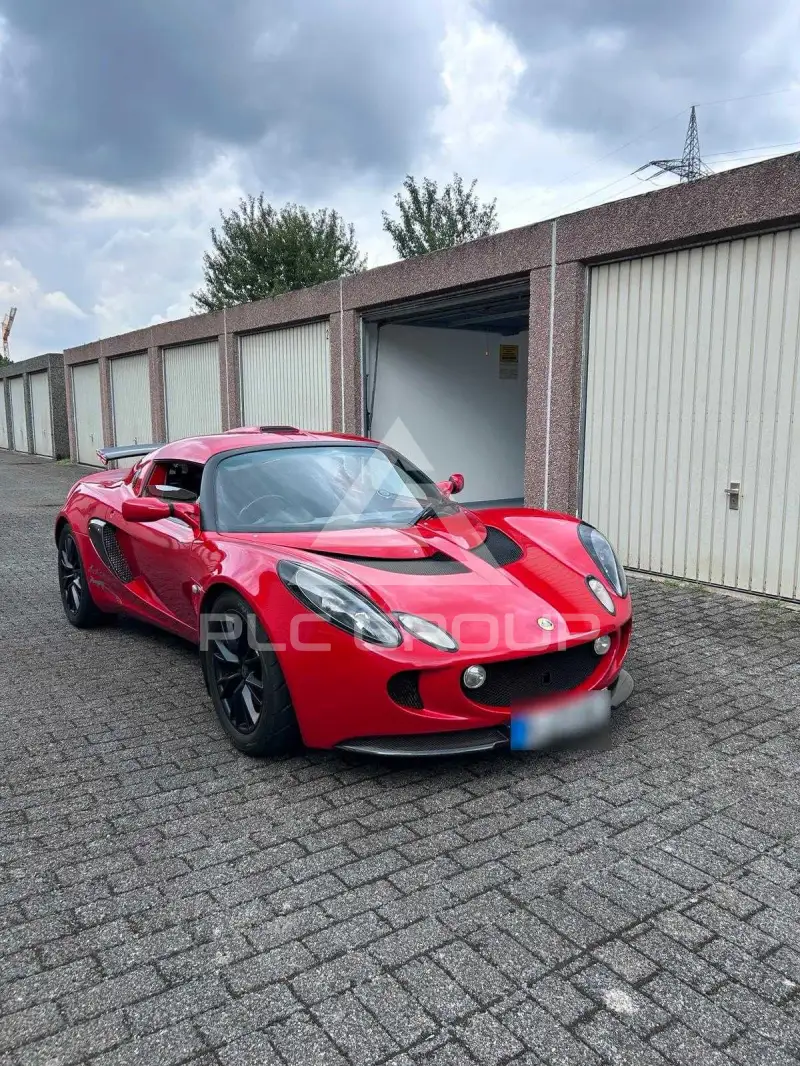 2005 Lotus Exige