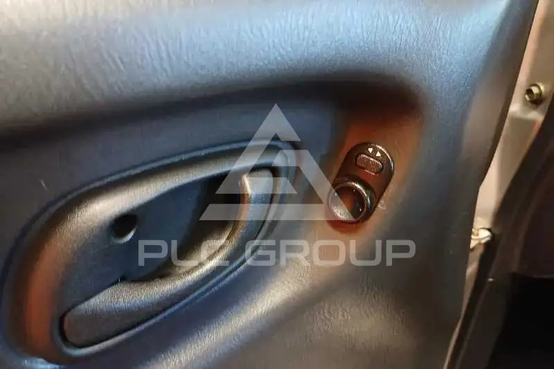 2005 Opel AGILA