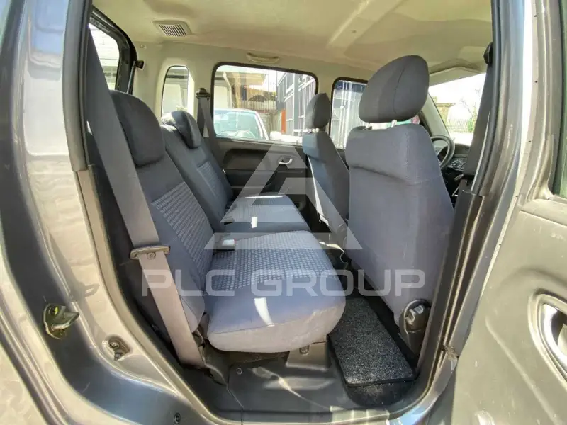 2005 Opel AGILA