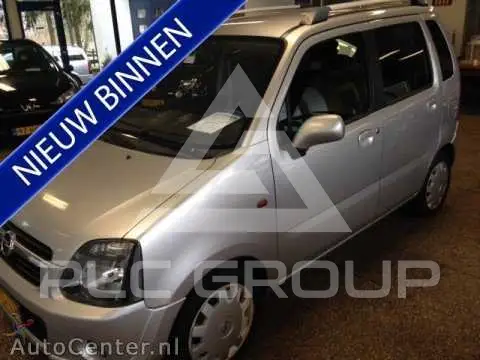 2005 Opel AGILA