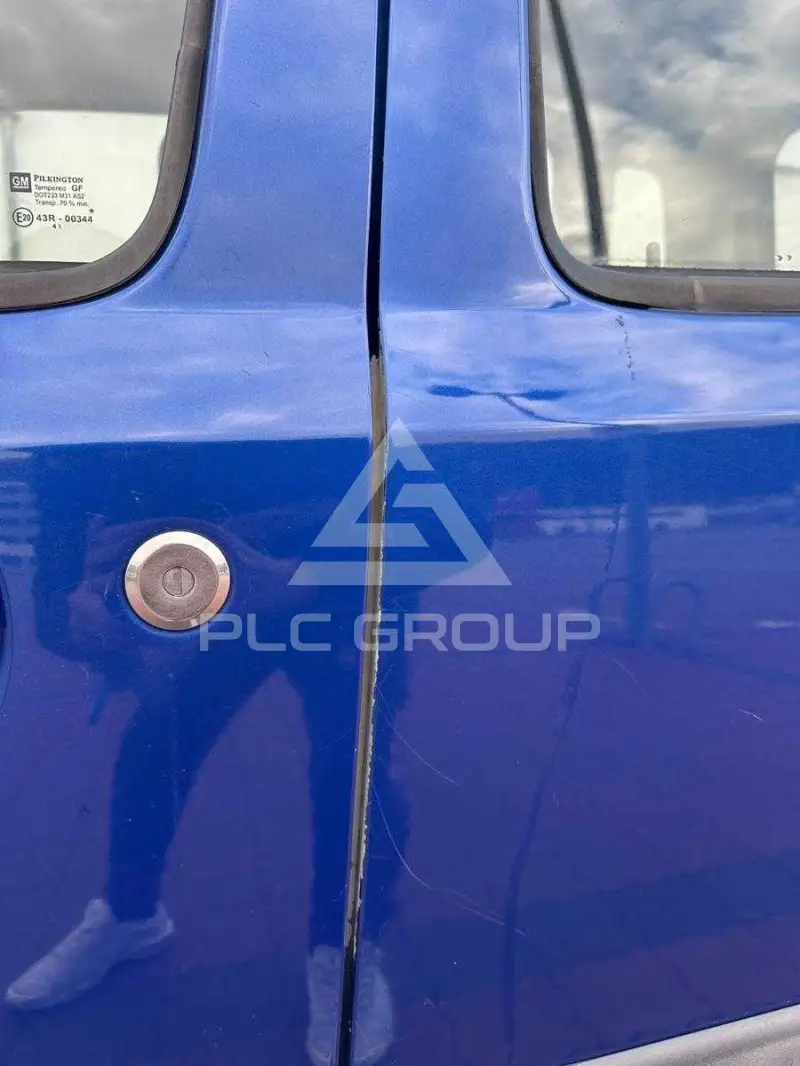 2005 Opel AGILA