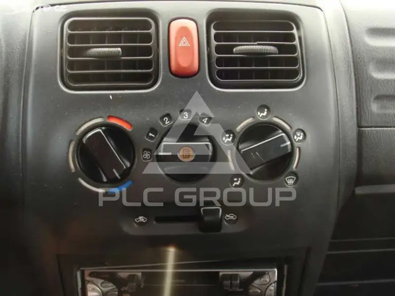 2005 Opel AGILA