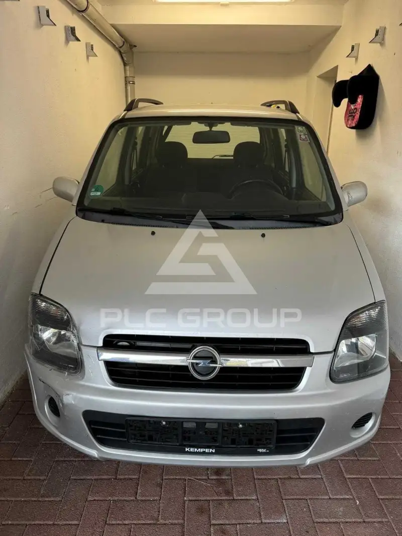2005 Opel AGILA