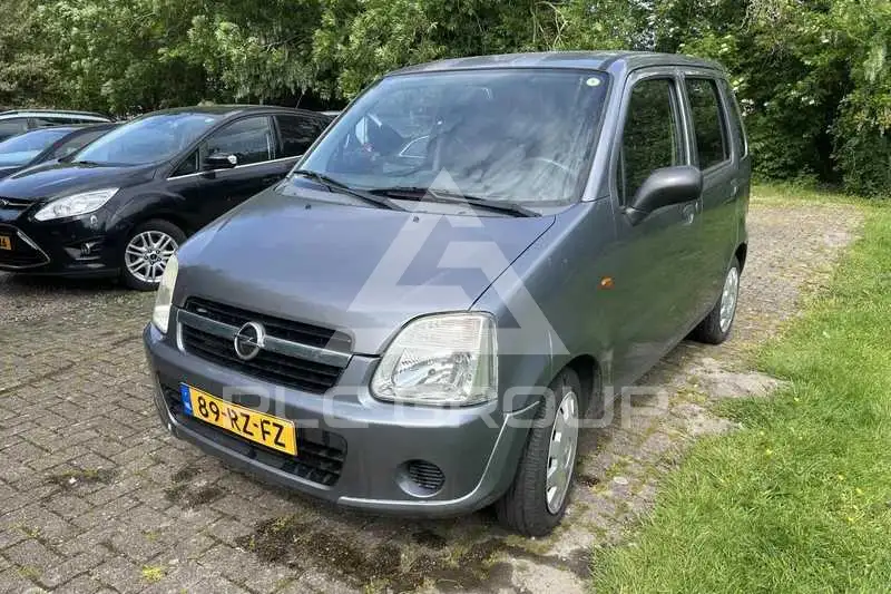 2005 Opel AGILA