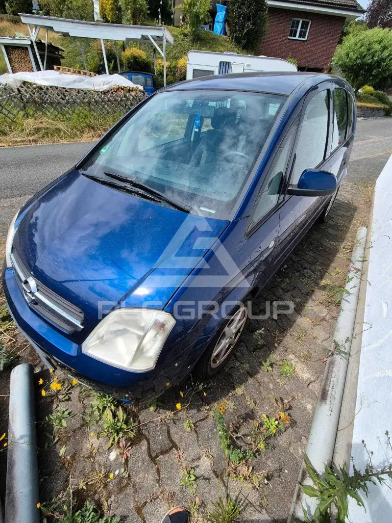 2005 Opel MERIVA