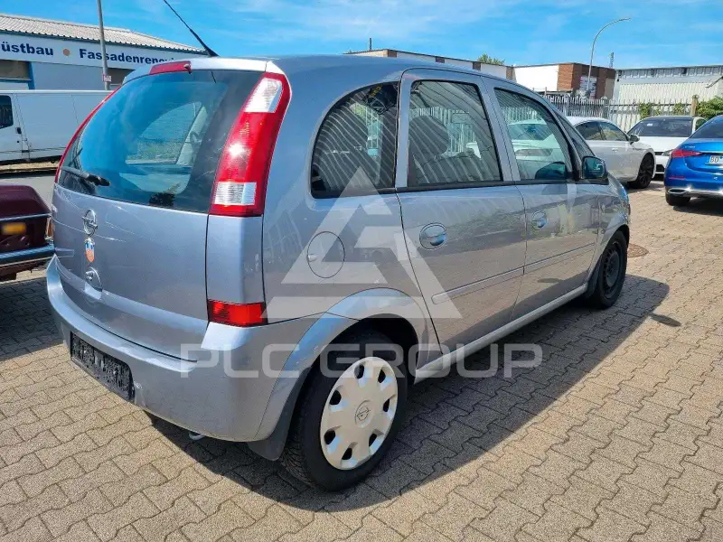 2005 Opel MERIVA
