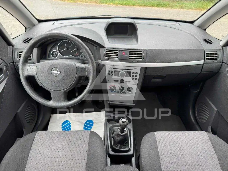 2005 Opel MERIVA