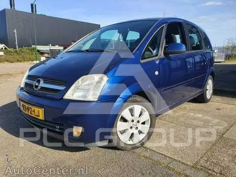 2005 Opel MERIVA