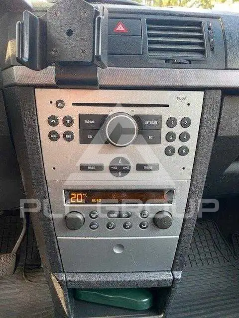 2005 Opel MERIVA