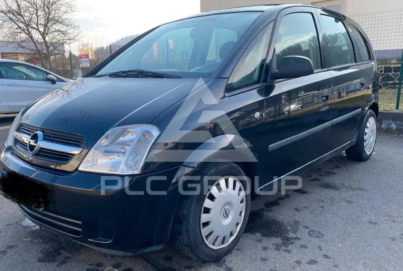 2005 Opel MERIVA