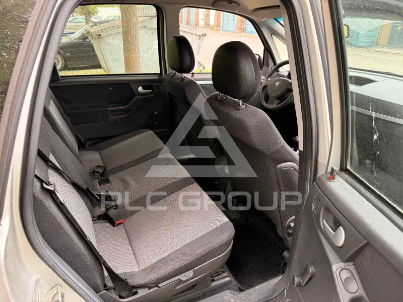 2005 Opel MERIVA