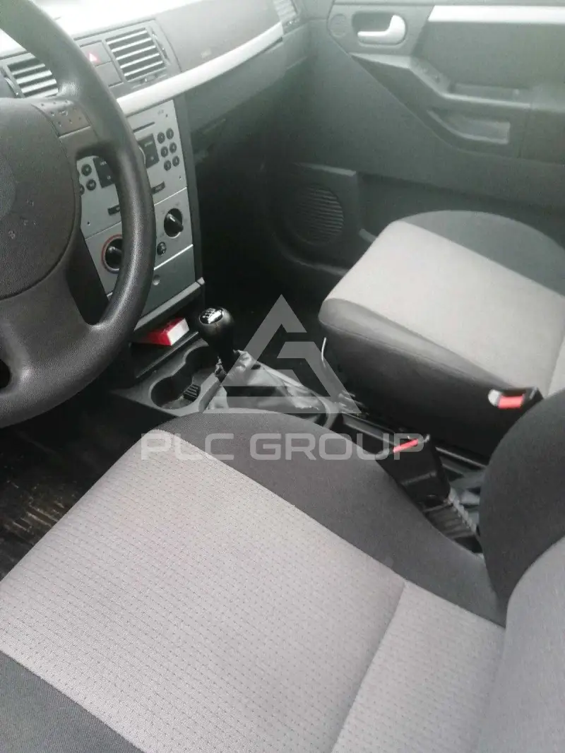2005 Opel MERIVA