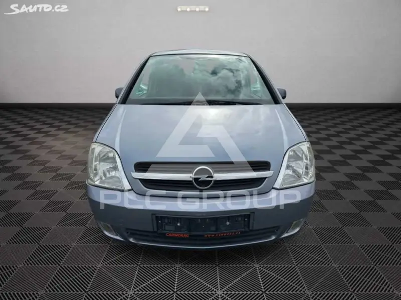 2005 Opel MERIVA