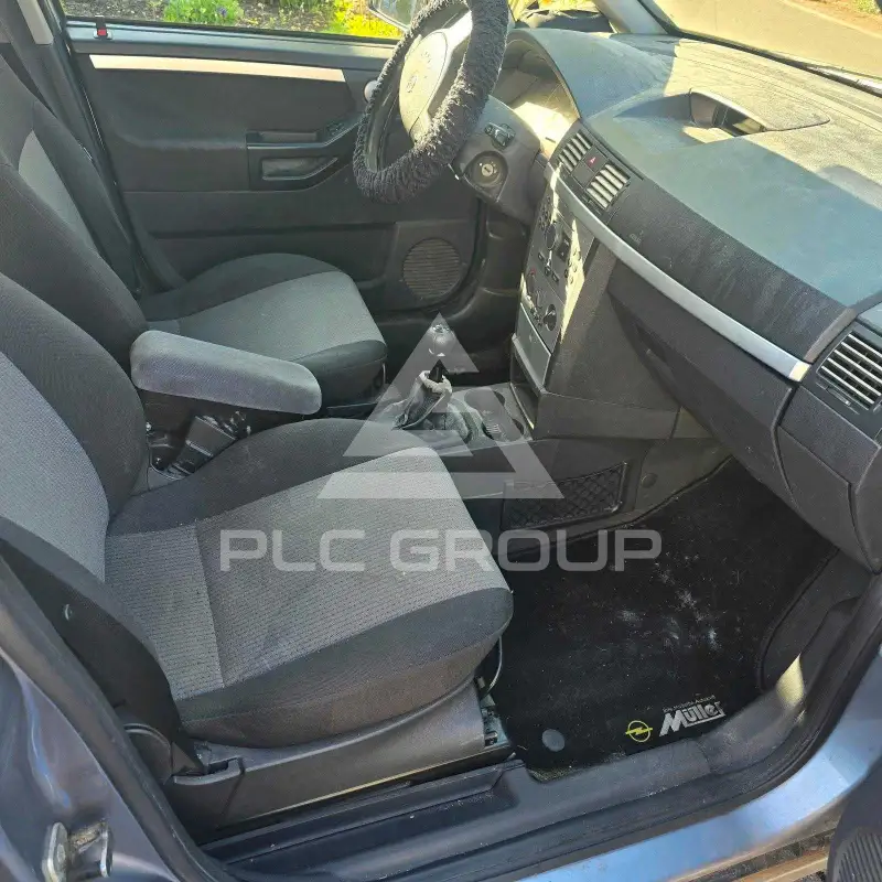 2005 Opel MERIVA