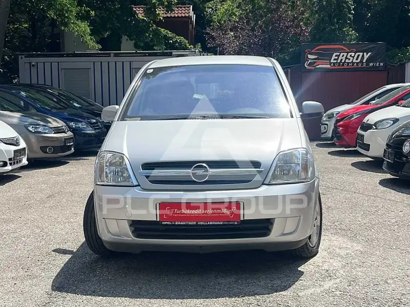 2005 Opel MERIVA