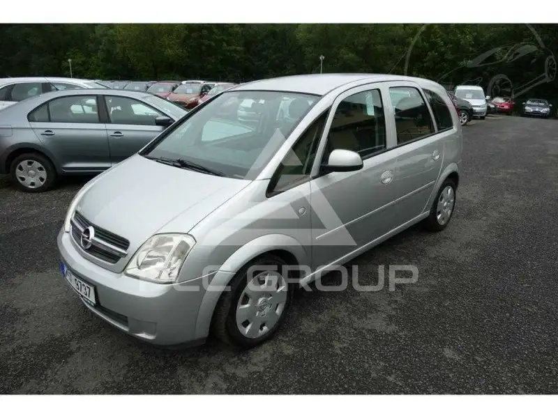 2005 Opel MERIVA