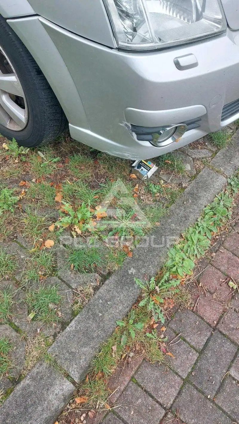 2005 Opel MERIVA