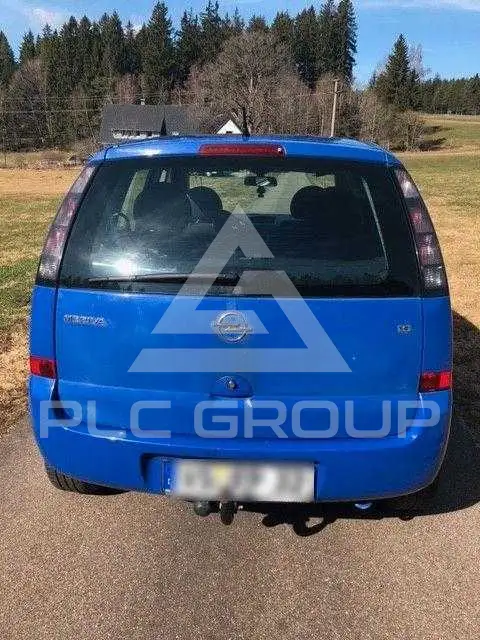 2005 Opel MERIVA