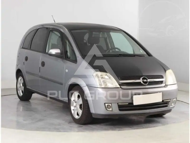 2005 Opel MERIVA