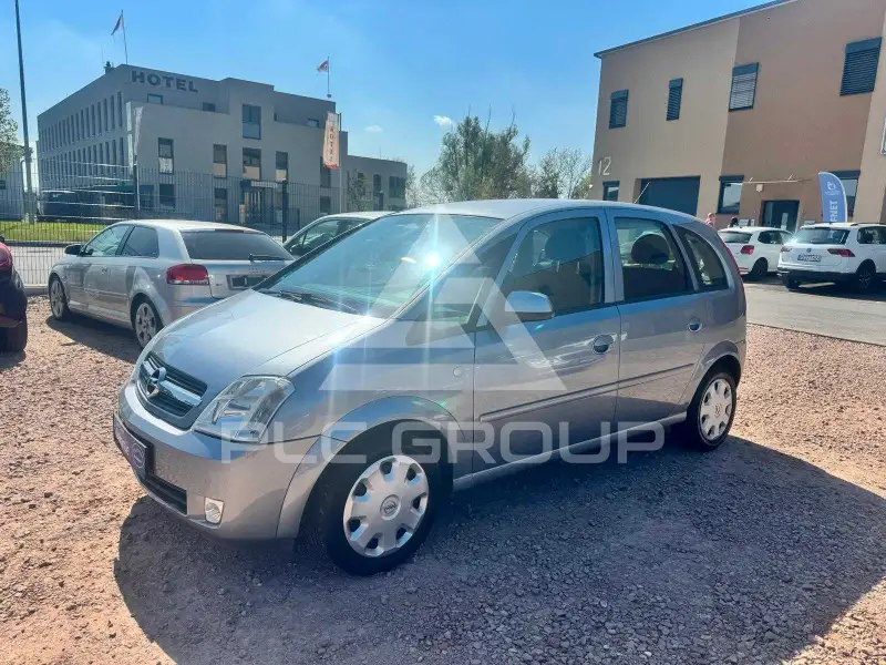 2005 Opel MERIVA