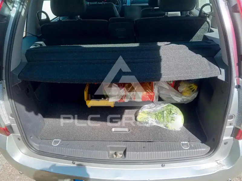 2005 Opel MERIVA