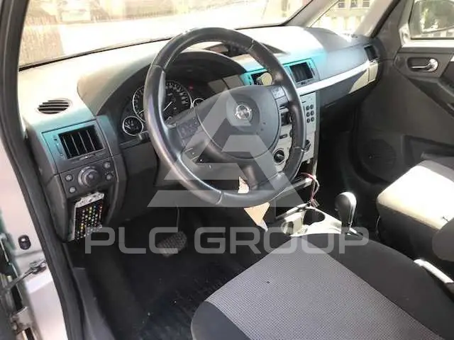 2005 Opel MERIVA