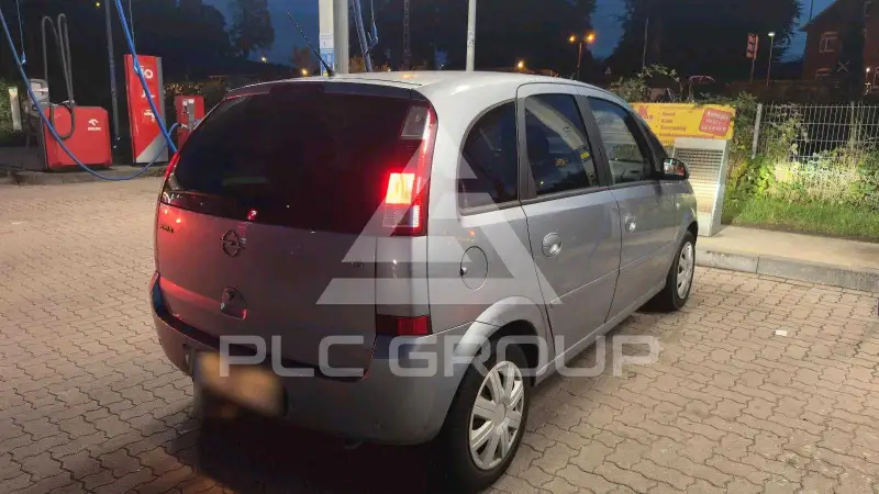2005 Opel MERIVA