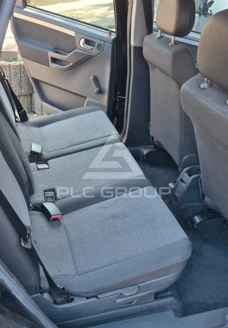 2005 Opel MERIVA
