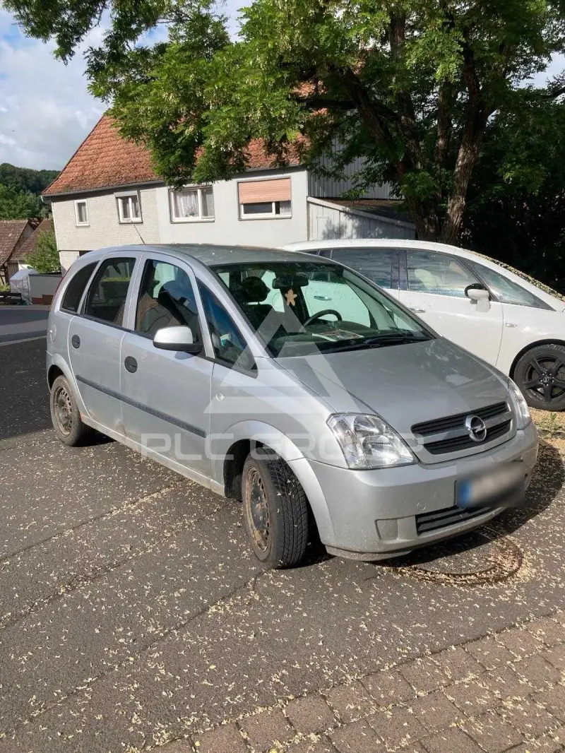 2005 Opel MERIVA