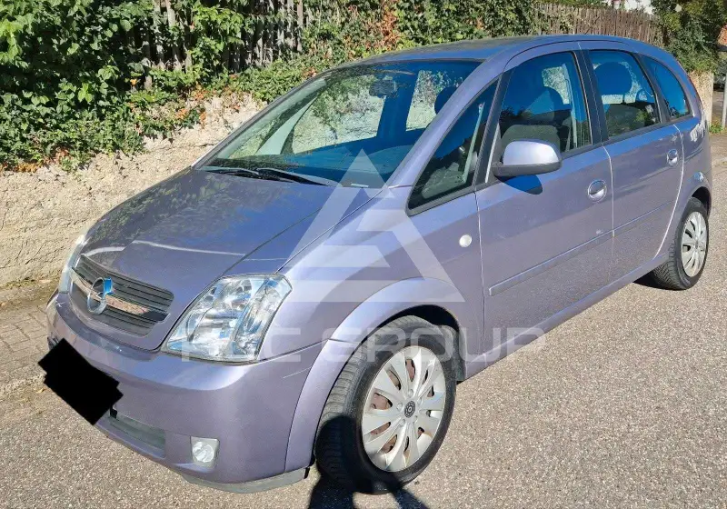 2005 Opel MERIVA