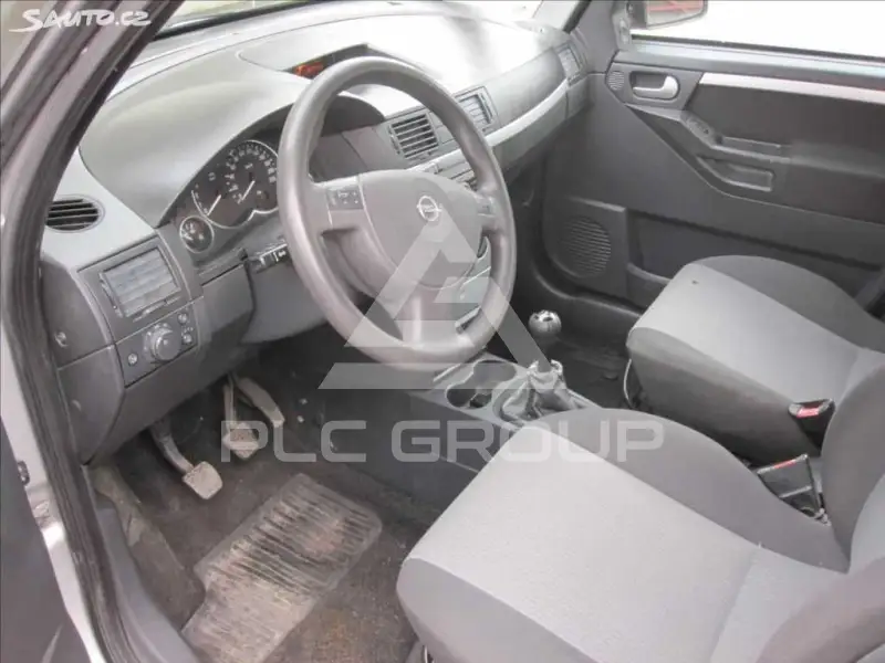 2005 Opel MERIVA