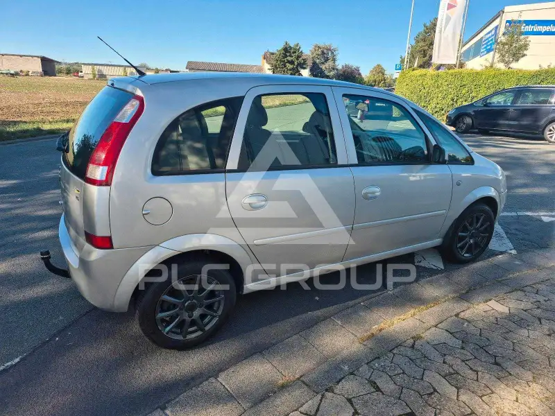 2005 Opel MERIVA