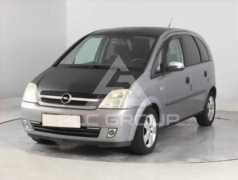 2005 Opel MERIVA