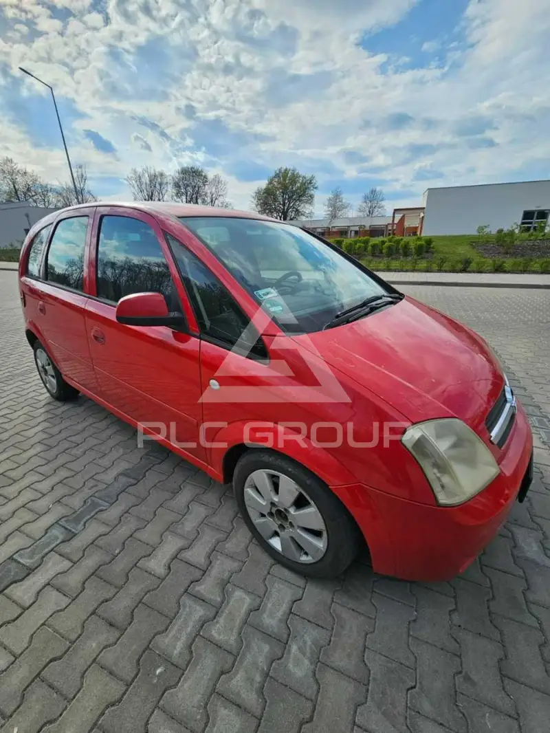 2005 Opel MERIVA