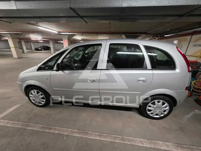 2005 Opel MERIVA