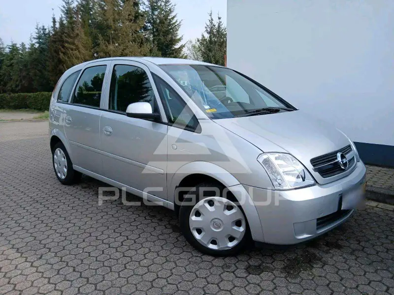 2005 Opel MERIVA
