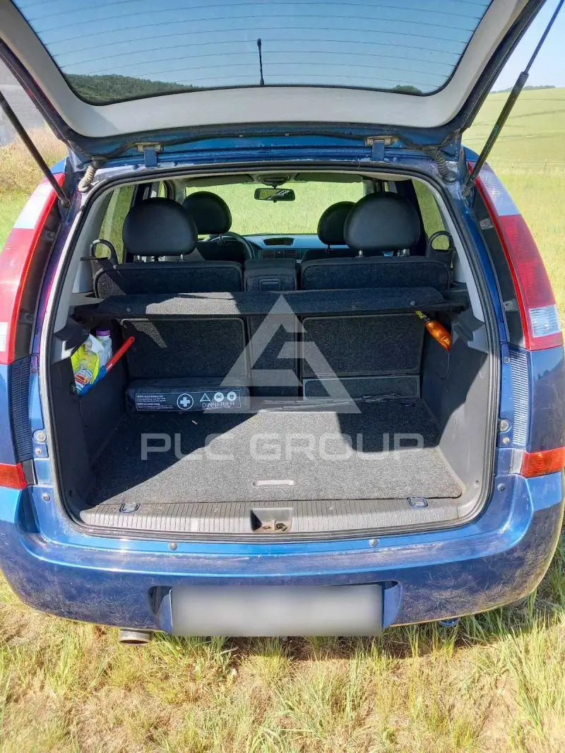 2005 Opel MERIVA