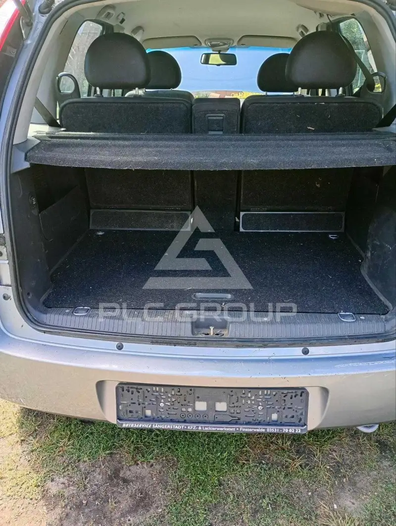 2005 Opel MERIVA