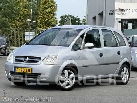 2005 Opel MERIVA