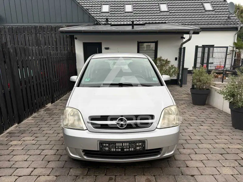 2005 Opel MERIVA