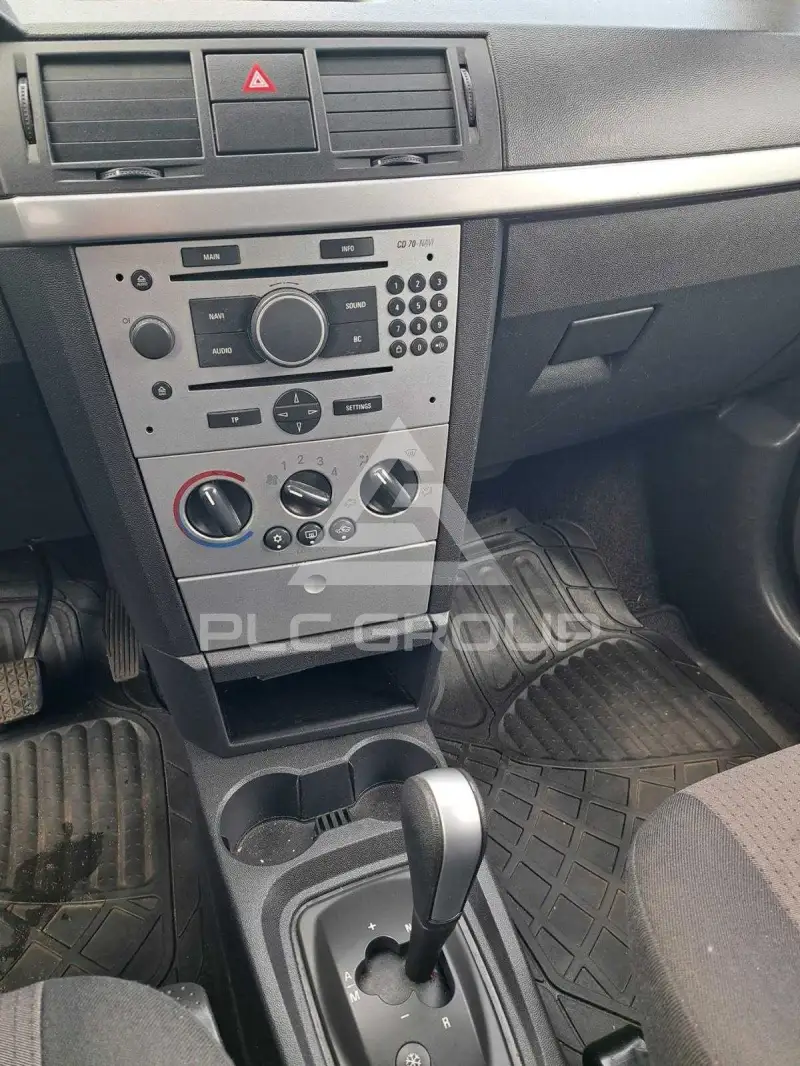 2005 Opel MERIVA