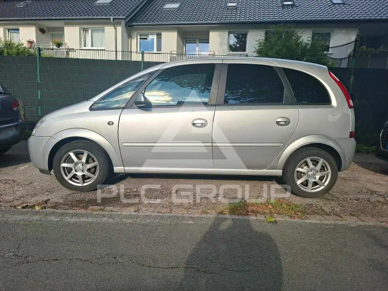 2005 Opel MERIVA
