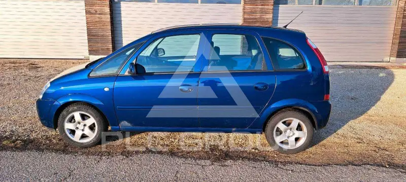 2005 Opel MERIVA