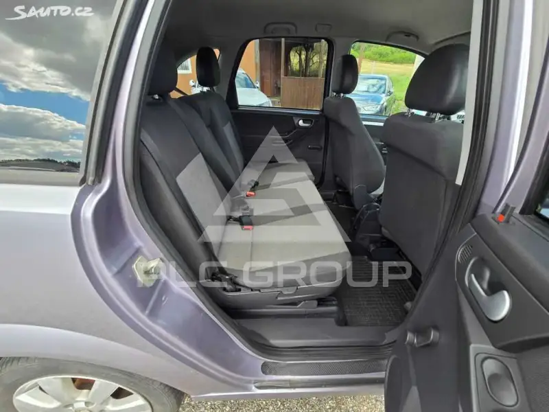 2005 Opel MERIVA
