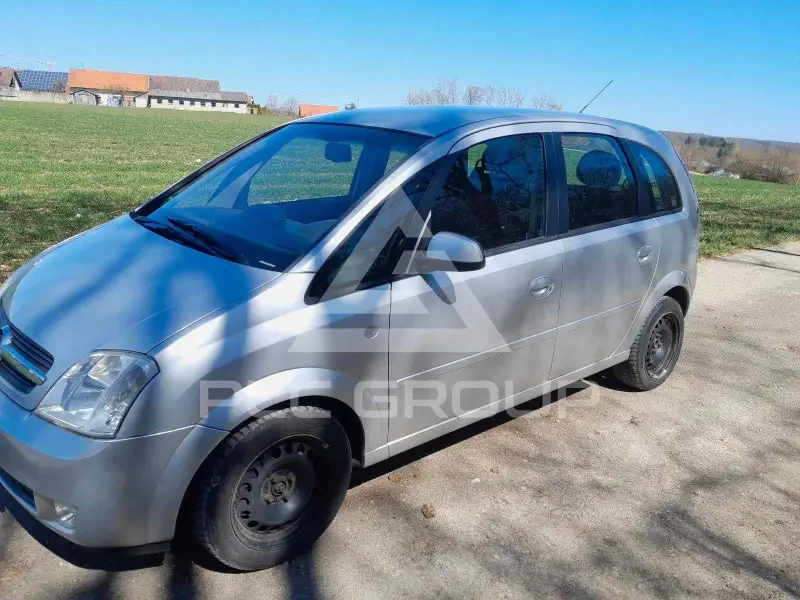 2005 Opel MERIVA