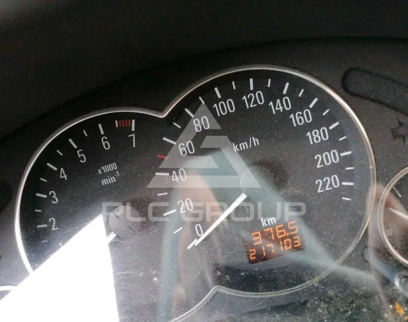 2005 Opel MERIVA