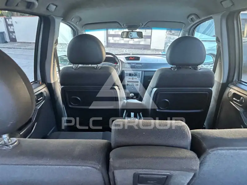 2005 Opel MERIVA