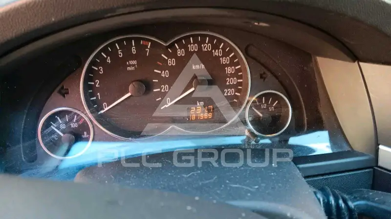 2005 Opel MERIVA