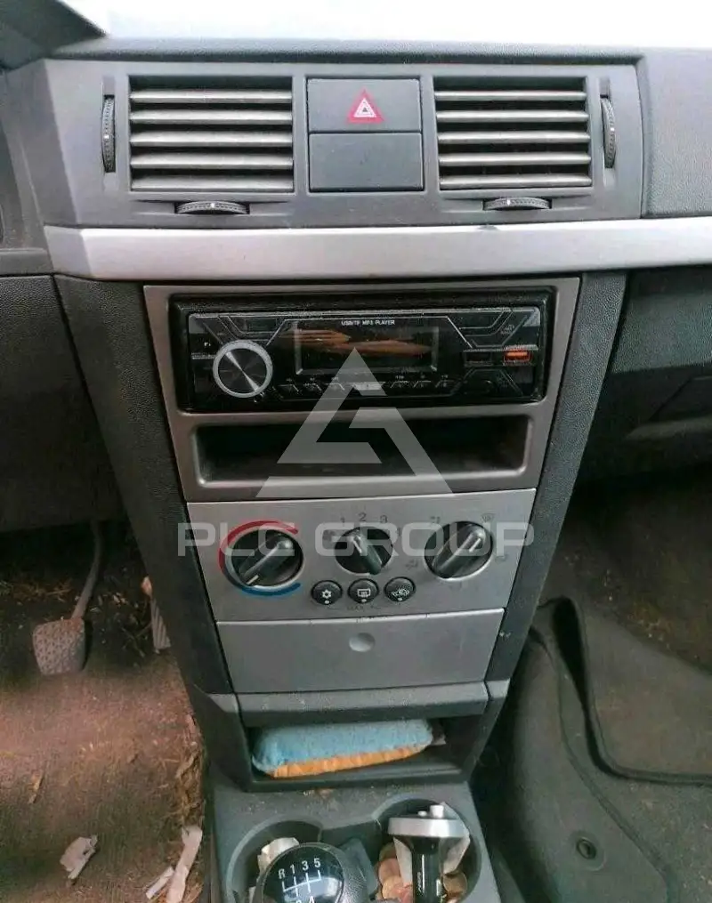 2005 Opel MERIVA